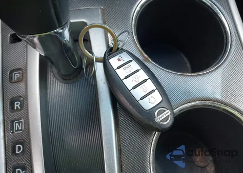 2015 Nissan Altima 3.5 S/3.5 Sl/3.5 Sv z USA, uszkodzony, nr VIN 1N4BL3AP7FC493914